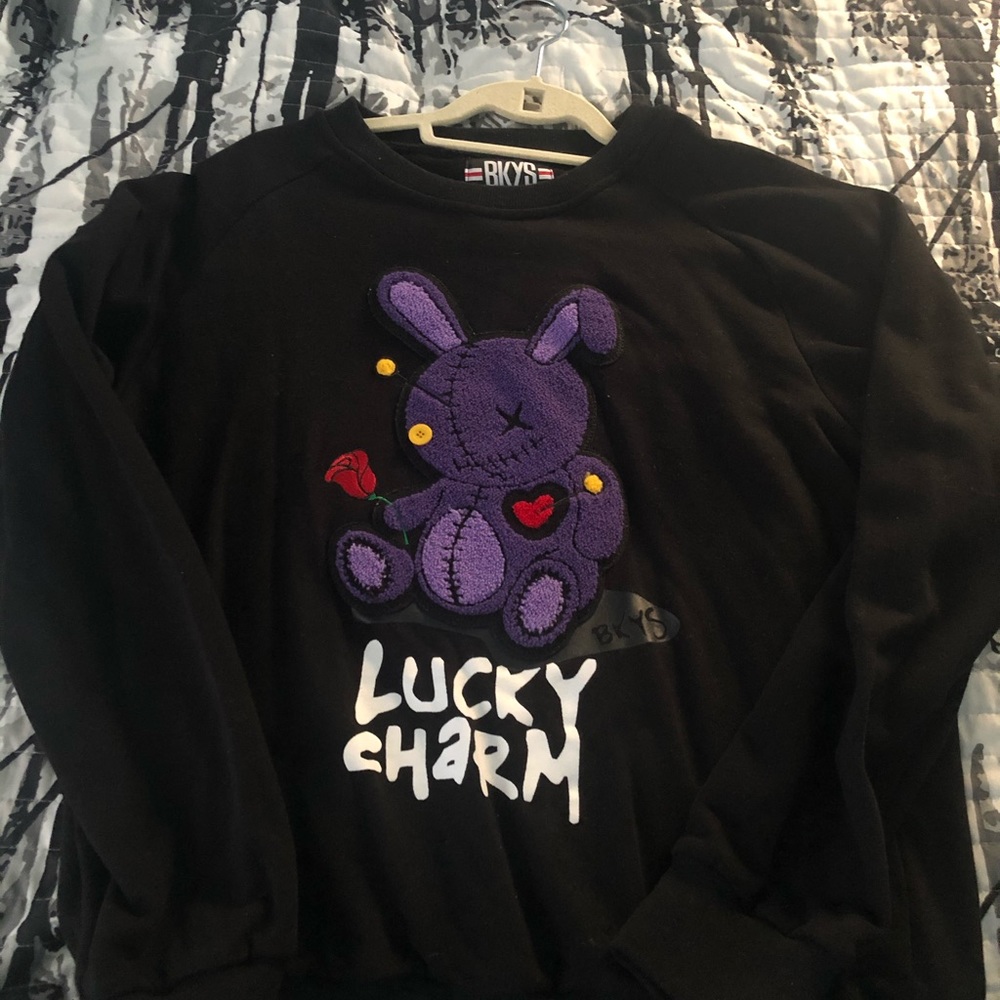 Lucky charm Crewneck